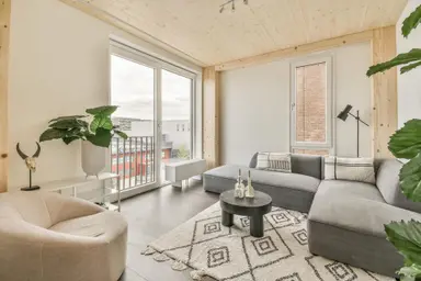 64m2 apartment to rent for 1950€/month in Distelweg 267, Amsterdam
