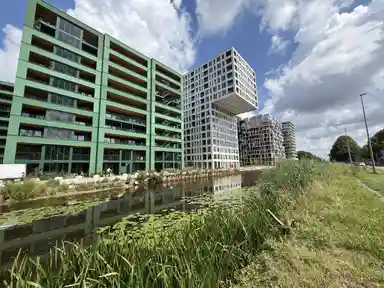 51m2 Appartamento in affitto per 1152€/mese a Haarlemmerweg, Amsterdam