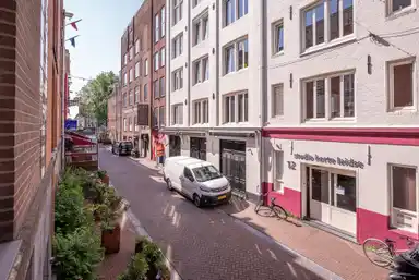 56m2 flat to rent for 2650€/month in Korte Leidsedwarsstraat, Amsterdam