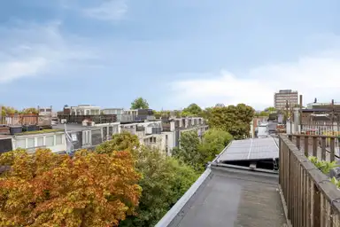 100m2 apartment to rent for 4000€/month in Brederodestraat 30-2, Amsterdam