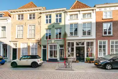 90m2 house to rent for 1350€/month in Lievevrouwestraat 36, Bergen op Zoom