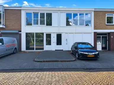 49m2 flat to rent for 1235€/month in Cornelis Groenlandstraat 10, Heemskerk
