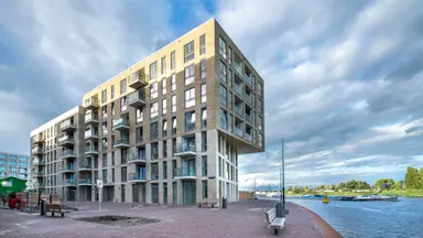 74m2 Appartement te huur voor 1602€/maand in Brandslangstraat 87, Amsterdam