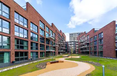 71m2 Appartement te huur voor 1485€/maand in Kanseliersplein 113, 's-Hertogenbosch