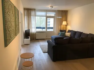 88m2 flat te huur voor 2650€/maand in Bolestein 594, Amsterdam