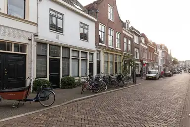 80m2 house to rent for 2350€/month in Lange Smeestraat 16, Utrecht