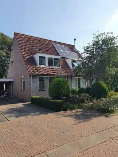 125m2 house to rent for 2100€/month in Haagwindelaan, Oosthuizen