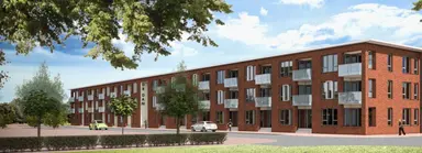 73m2 apartment to rent for 753.73€/month in Doctor Damstraat 72, Kampen