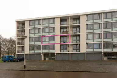 64m2 Wohnung zur Miete für 713.02€/Monat in Mollenberg 55, Breda