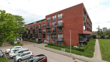 58m2 flat to rent for 713.02€/month in Jacobus Bellamyhove 34P, Zoetermeer