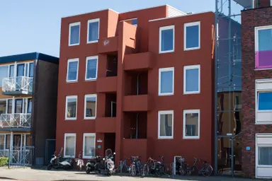 24m2 studio to rent for 527.53€/month in Deurningerstraat 160-23, Enschede