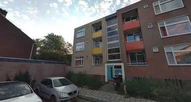 m2 apartment to rent for 713.02€/month in Arubastraat 86, Hengelo