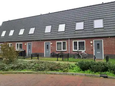 63m2 house to rent for 764.14€/month in Witvoetenstraat 3, Almelo