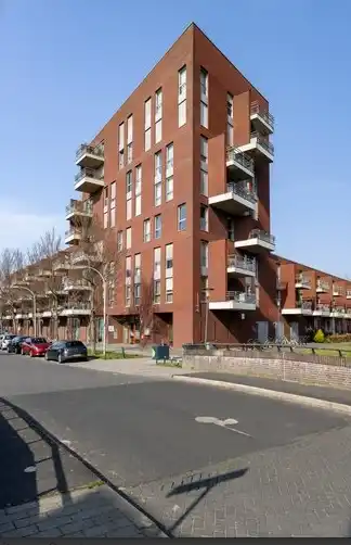92m2 Appartement à louer pour 932.93€/mois à Floralaan 142, Pijnacker
