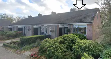 65m2 house to rent for 713.02€/month in Dokter Manjoeroplantsoen 32, Broek op Langedijk