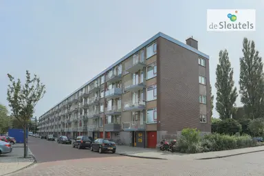 51m2 apartment to rent for 713.02€/month in Bartókstraat 168, Leiden