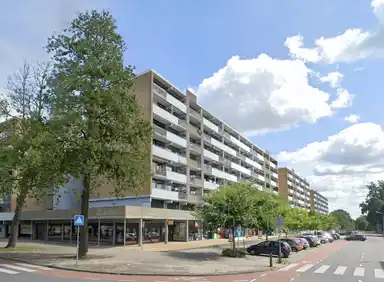 43m2 flat to rent for 575€/month in Herculeshof 8H, Maastricht