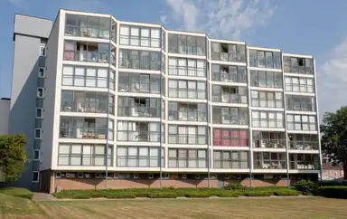 m2 apartment to rent for 640€/month in Florijnruwe 32E, Maastricht