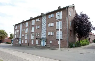 60m2 apartment to rent for 713.02€/month in Fatimaplein 99, Maastricht