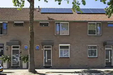 79m2 house to rent for 932.93€/month in Diederikdreef 7, Tilburg