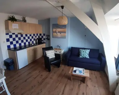 30μ² Διαμέρισμα προς ενοικίαση για 1750€/μήνα σε Bakkerstraat, Zandvoort