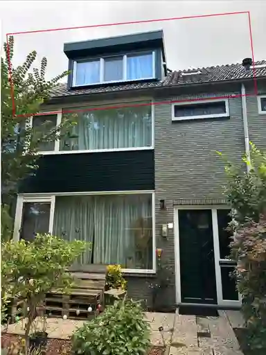 35m2 Studio zur Miete für 850€/Monat in Renesselaan, Utrecht