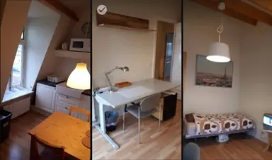 15m2 room to rent for 600€/month in Prins Hendrikstraat, Breda