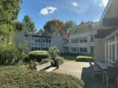 64m2 apartment to rent for 498.2€/month in Dominee van Halsemastraat 12, Meppel
