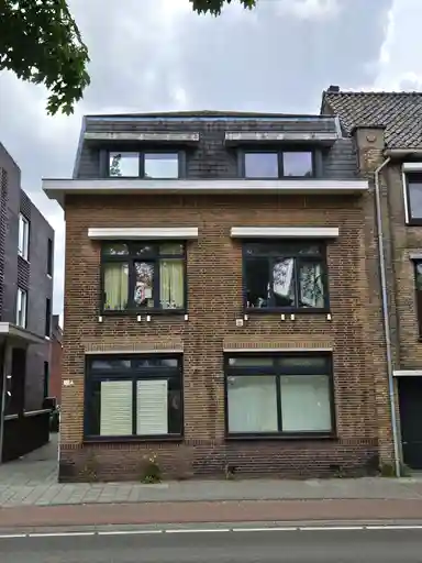 23m2 studio to rent for 610€/month in Stationsstraat, Roosendaal