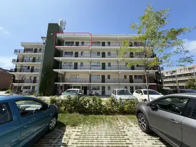 43m2 studio to rent for 570.56€/month in Van Dishoeckstraat 380, Vlissingen