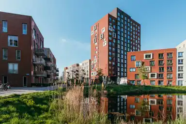 22m2 Studio zur Miete für 515.62€/Monat in Sigmaplantsoen 539, Leiden