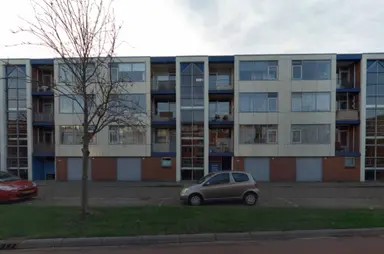 39m2 apartment to rent for 498.2€/month in Kastanjestraat 13, Goes