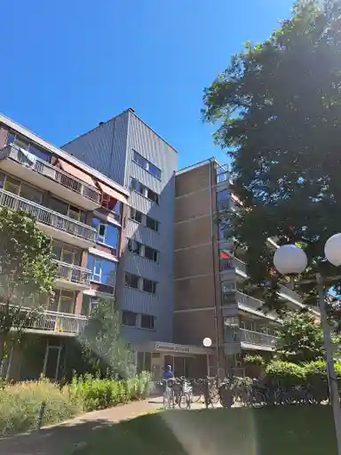 57m2 apartment to rent for 656.88€/month in Ceintuurbaan 352, Deventer