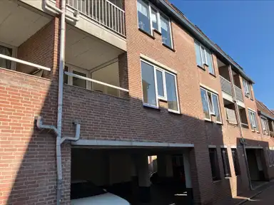 m2 flat te huur voor 932.93€/maand in Cromwielstraat 17, Bergen op Zoom