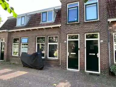 m2 huis te huur voor 751.13€/maand in Bankastraat 24, Meppel
