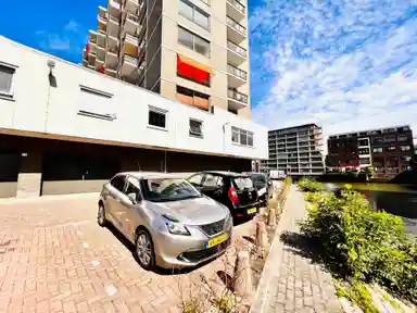 20m2 studio à louer pour 785.54€/mois à Oostmaaslaan, Rotterdam