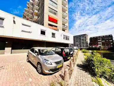 20m2 Chambre à louer pour 786€/mois à Oostmaaslaan, Rotterdam