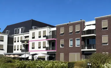 59m2 flat to rent for 713.02€/month in Martinipad 3-014a, Helvoirt