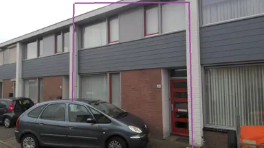 m2 house to rent for 760€/month in Wagenaarstraat 266, Oss