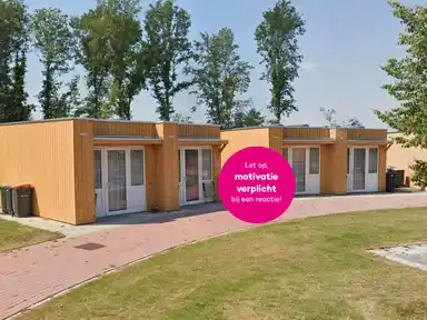19m2 house to rent for 644.91€/month in Botermanswijk 10, Dedemsvaart