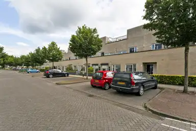 53m2 Wohnung zur Miete für 713.02€/Monat in Dagpauwoog 62, Breda