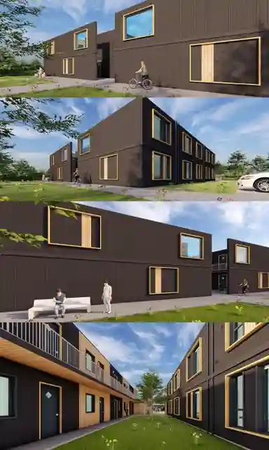 25m2 studio te huur voor 673.4€/maand in Nijverheidstraat 3, Zwolle