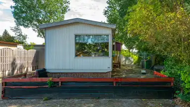 56m2 house to rent for 690.74€/month in David van Bourgondiëstraat 19, Vollenhove