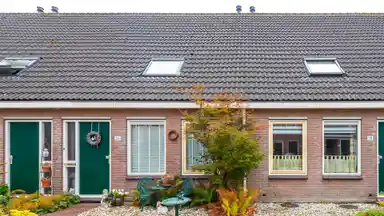 30m2 house to rent for 932.93€/month in Wethouder Vosstraat 26, Wanneperveen