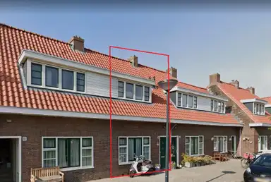 83m2 Haus zur Miete für 764.14€/Monat in Toussaintkade 39, Leiden