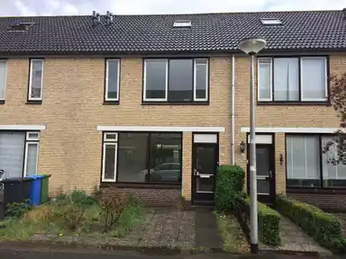125m2 house to rent for 1600€/month in Henry Dunantstraat 13, Amersfoort