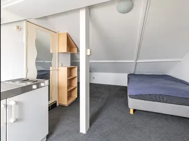 13m2 Studio zur Miete für 1550€/Monat in Balistraat, Utrecht