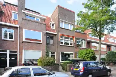 105m2 apartment to rent for 1927.5€/month in Da Costalaan 83, Rijswijk