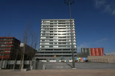 68m2 apartment to rent for 1600€/month in Forum, Almere