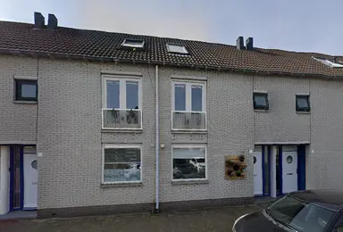 101m2 Haus zur Miete für 764.14€/Monat in Lizzy Ansinghstraat 8, Leiden